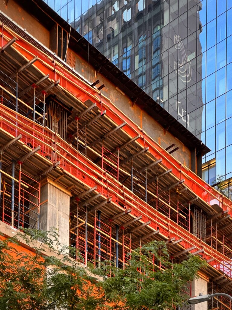 70 Hudson Yards. Photo by Michael Young.