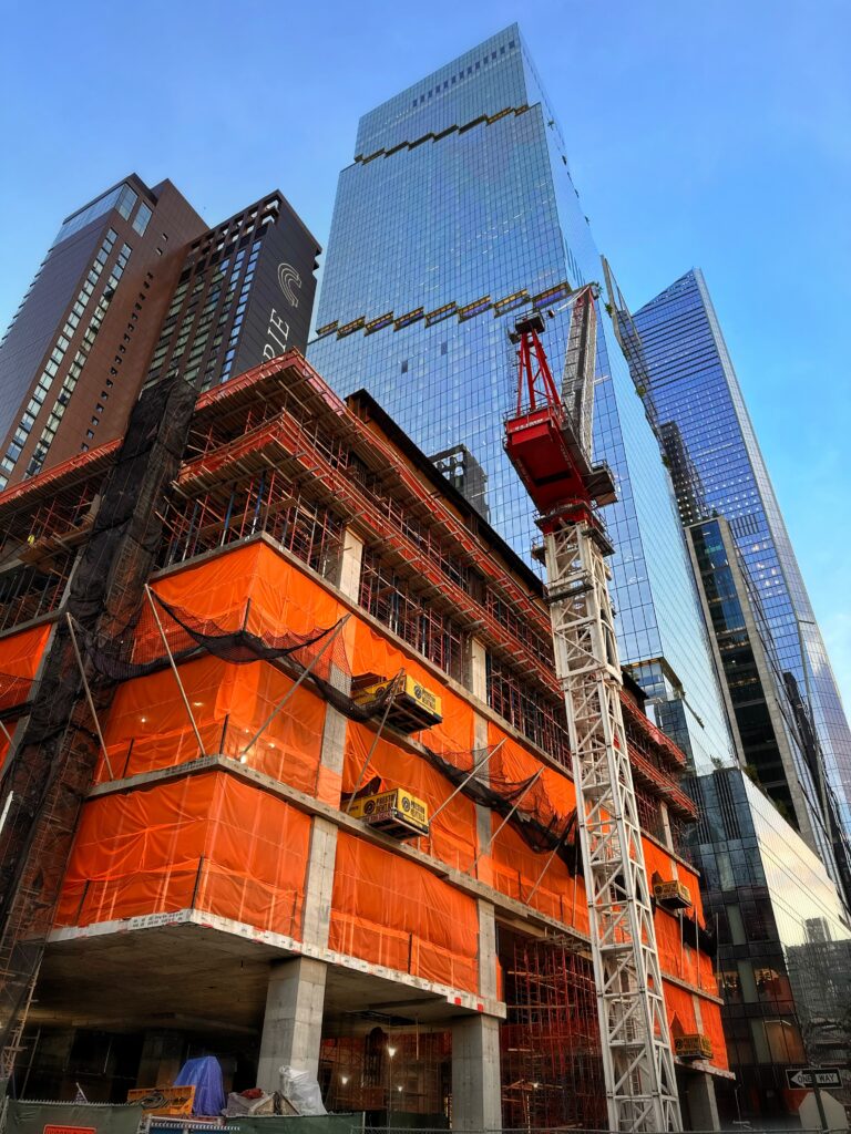 70 Hudson Yards. Photo by Michael Young.