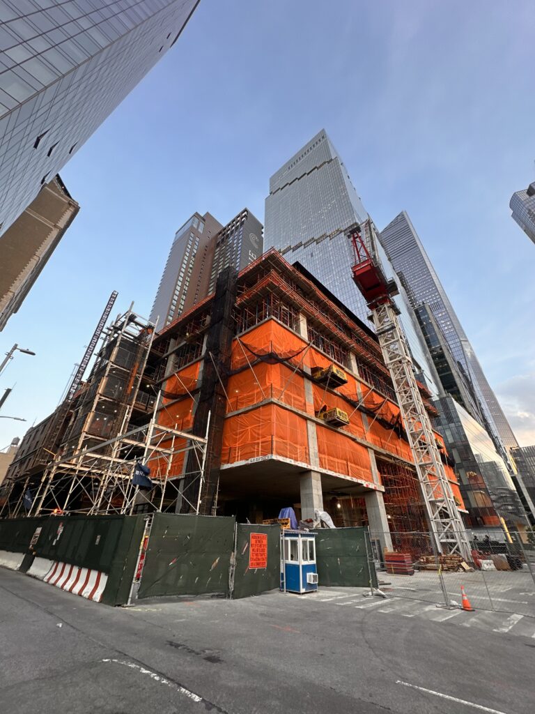 70 Hudson Yards. Photo by Michael Young.