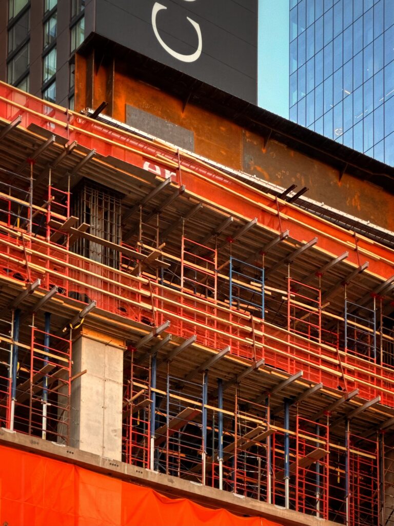 70 Hudson Yards. Photo by Michael Young.