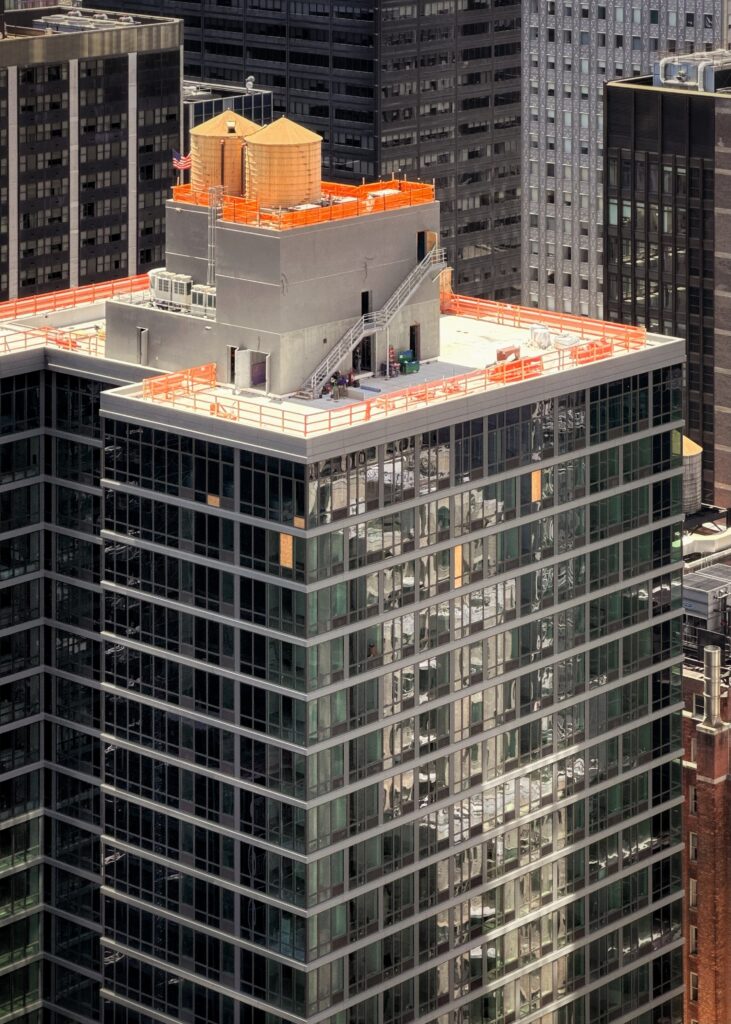 219-229 East 42nd Street. Photo by Michael Young.