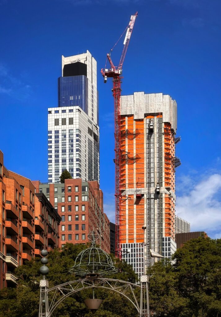 8 Carlisle Street. Photo by Michael Young.