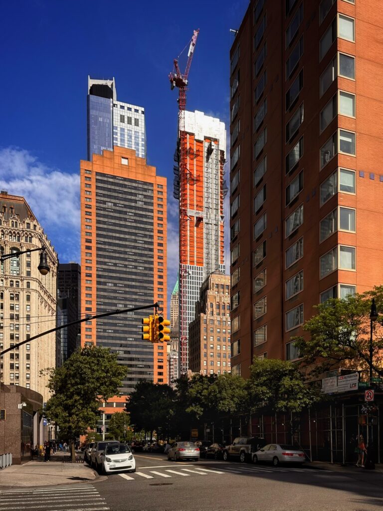 8 Carlisle Street. Photo by Michael Young.