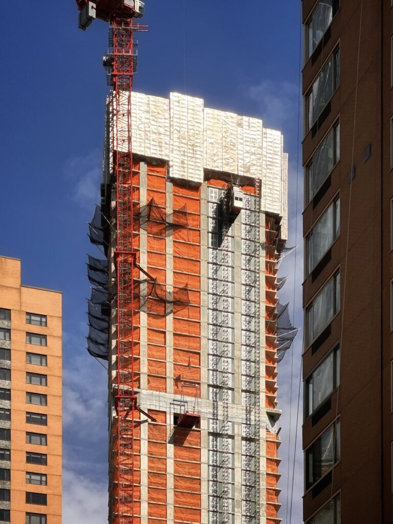 8 Carlisle Street. Photo by Michael Young.