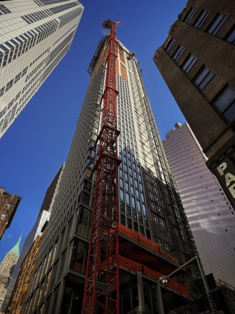 8 Carlisle Street. Photo by Michael Young.