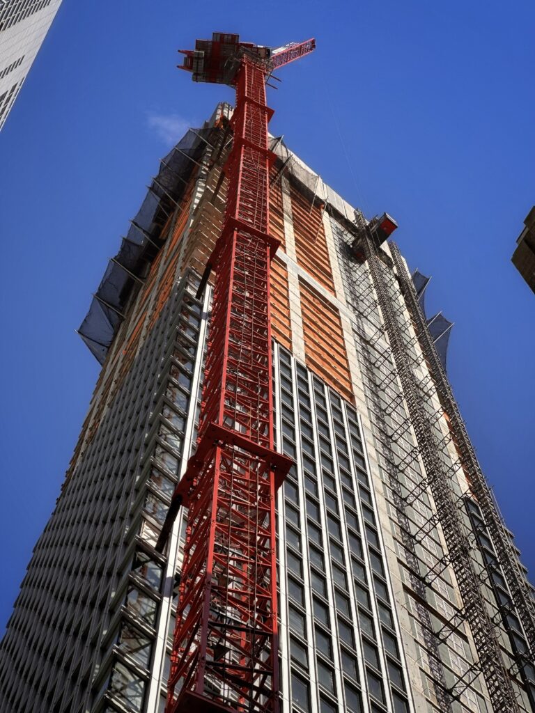 8 Carlisle Street. Photo by Michael Young.