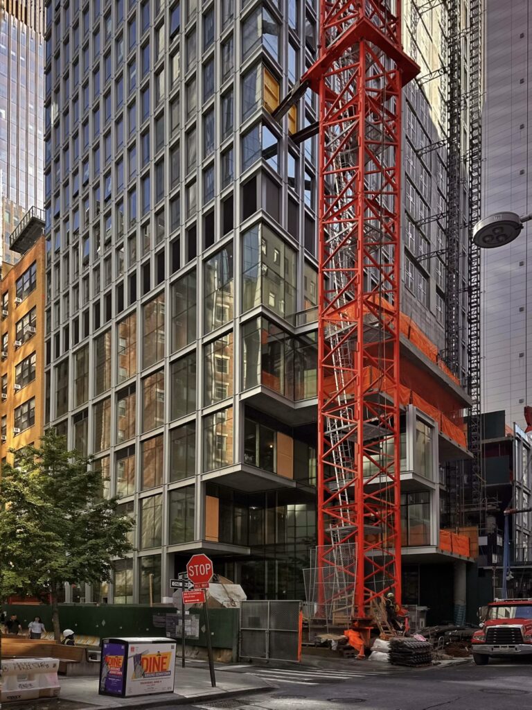 8 Carlisle Street. Photo by Michael Young.