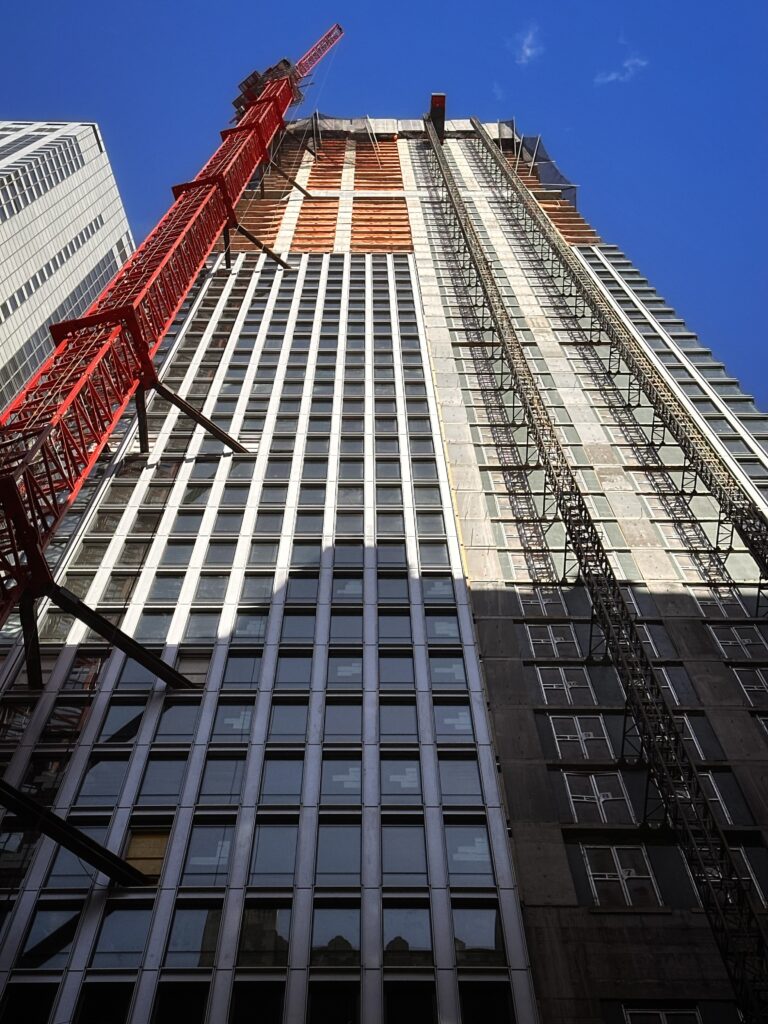 8 Carlisle Street. Photo by Michael Young.