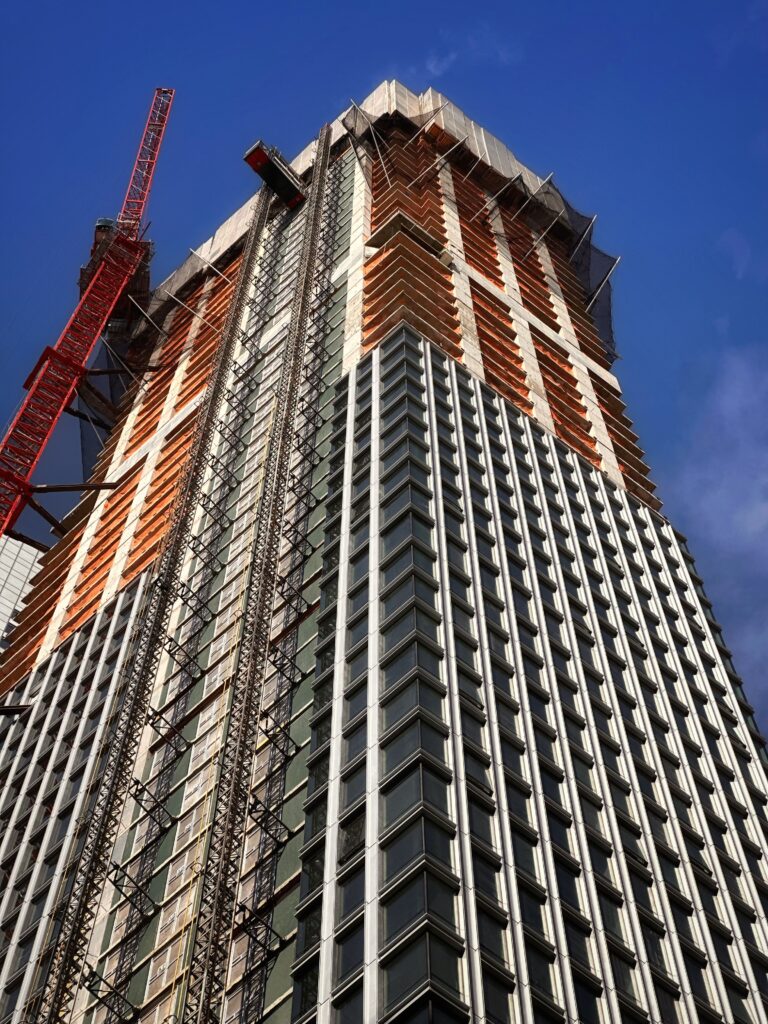 8 Carlisle Street. Photo by Michael Young.