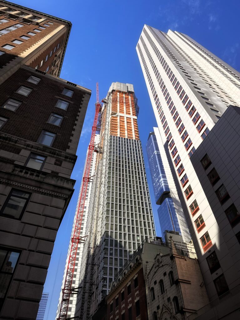 8 Carlisle Street. Photo by Michael Young.