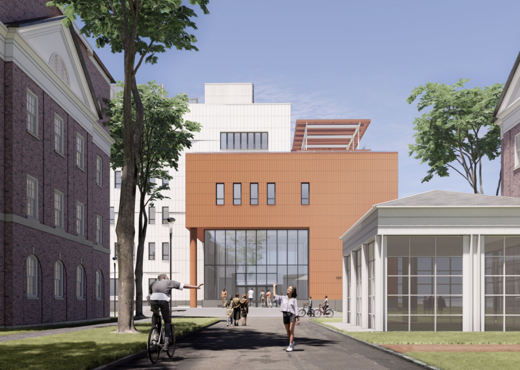 Rendering via Instagram @nycscagram