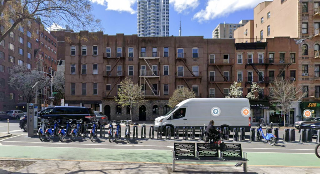 567 Second Avenue, circa April 2026. Image via Google Maps.