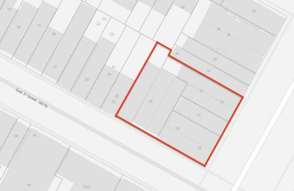 567 Second Avenue. Developed by New Empire Corp..