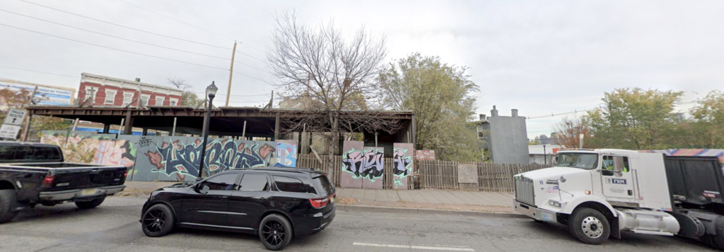 723 Grand Street. Image via Google Maps.