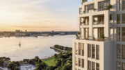 550 West 21st Street. Rendering courtesy of Visualisation One.