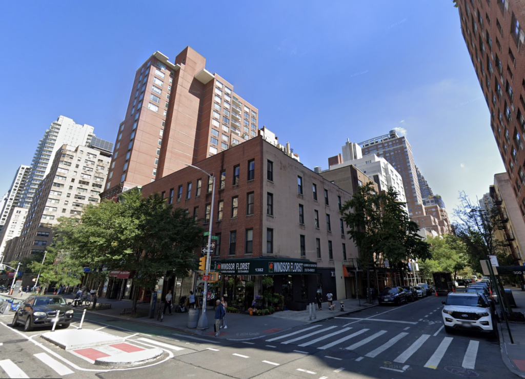 301 East 71st Street. Image: Google