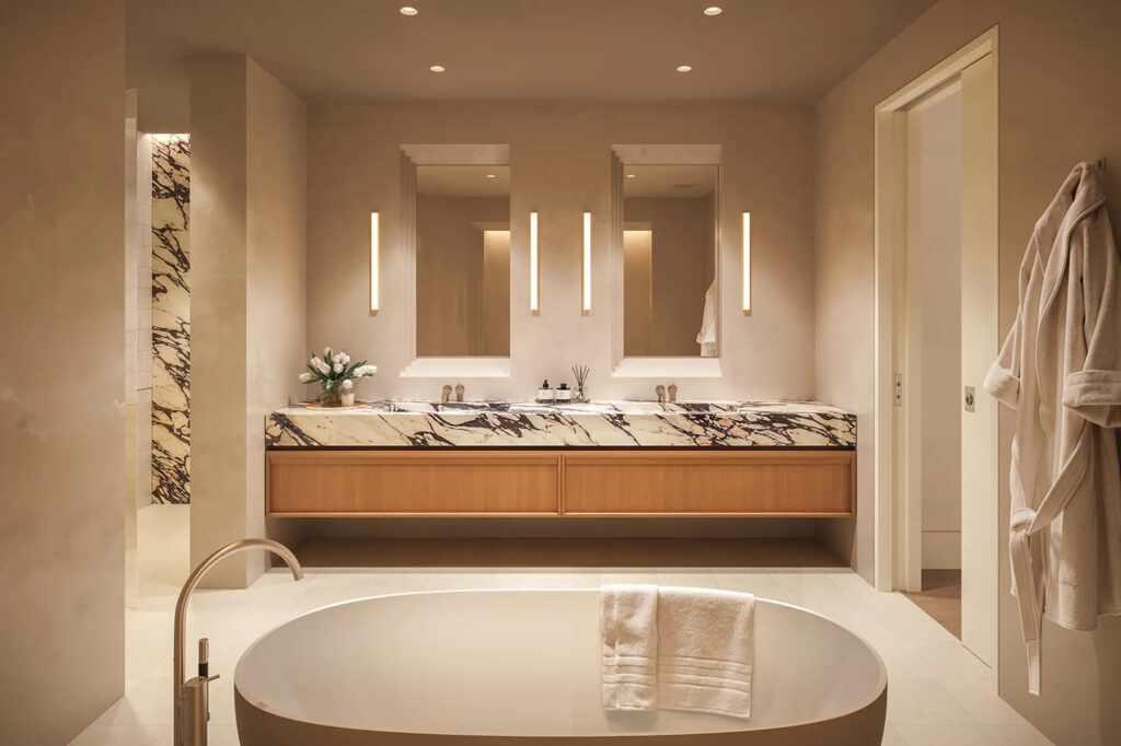 44 West 8th Street. Rendering courtesy of The Boundary.