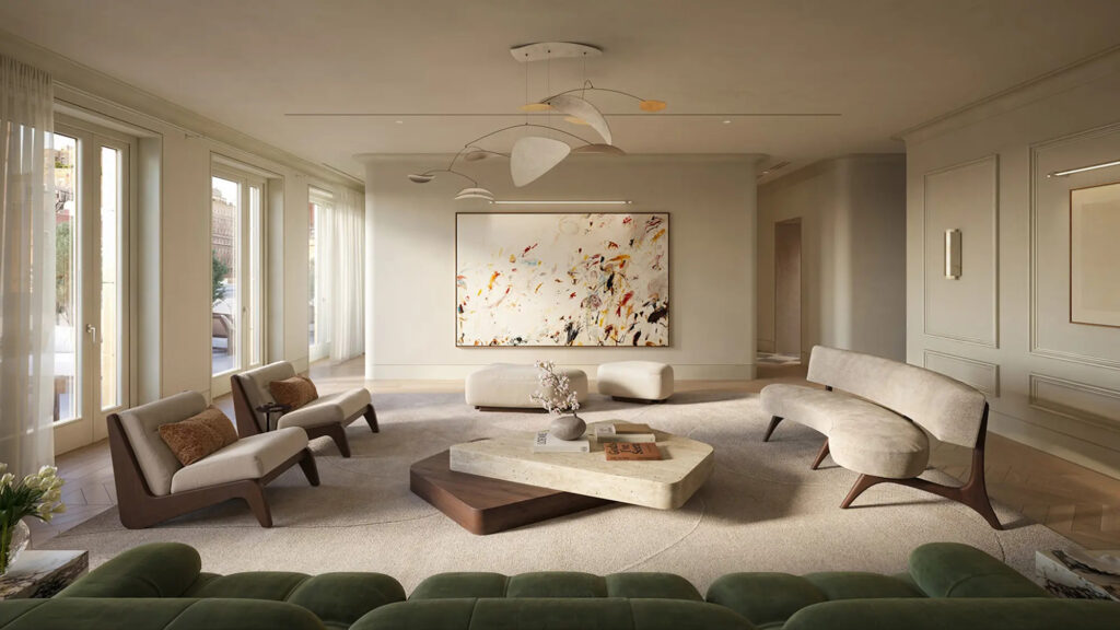 44 West 8th Street. Rendering courtesy of The Boundary.