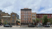 307 Sixth Avenue. Designed by Isaac & Stern Architects.