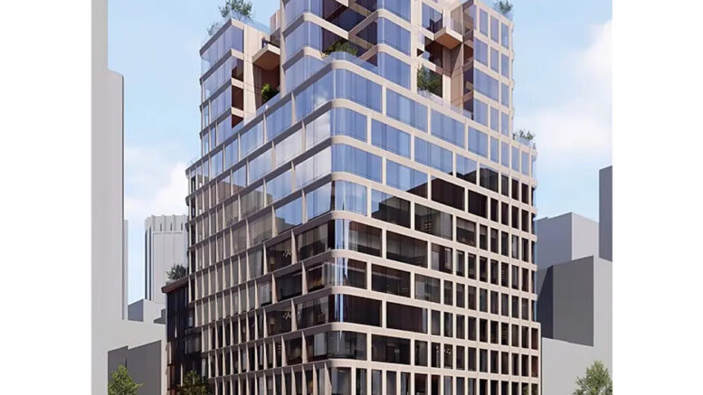 567 Second Avenue. Developed by New Empire Corp..