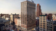 277 Canal Street. Designed by Morris Adjmi Architects.