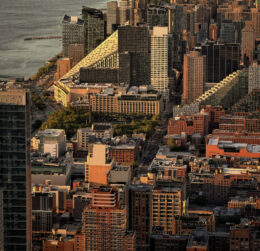 Hell's Kitchen. Photo by Michael Young.