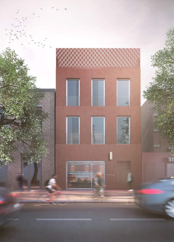 50-14 Vernon Boulevard. Rendering courtesy of KBN Services.
