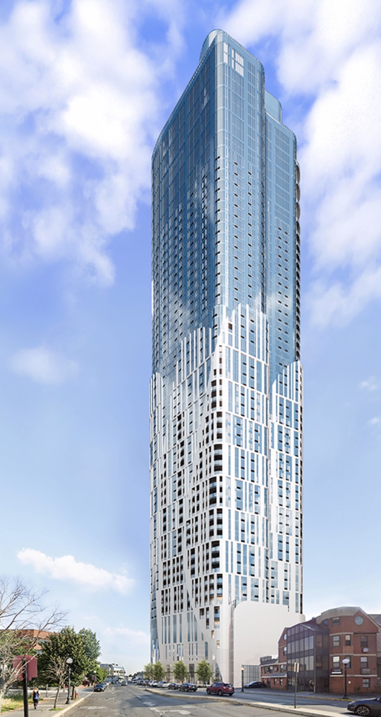 $220 Million Construction Loan Closes For Imperial Tower