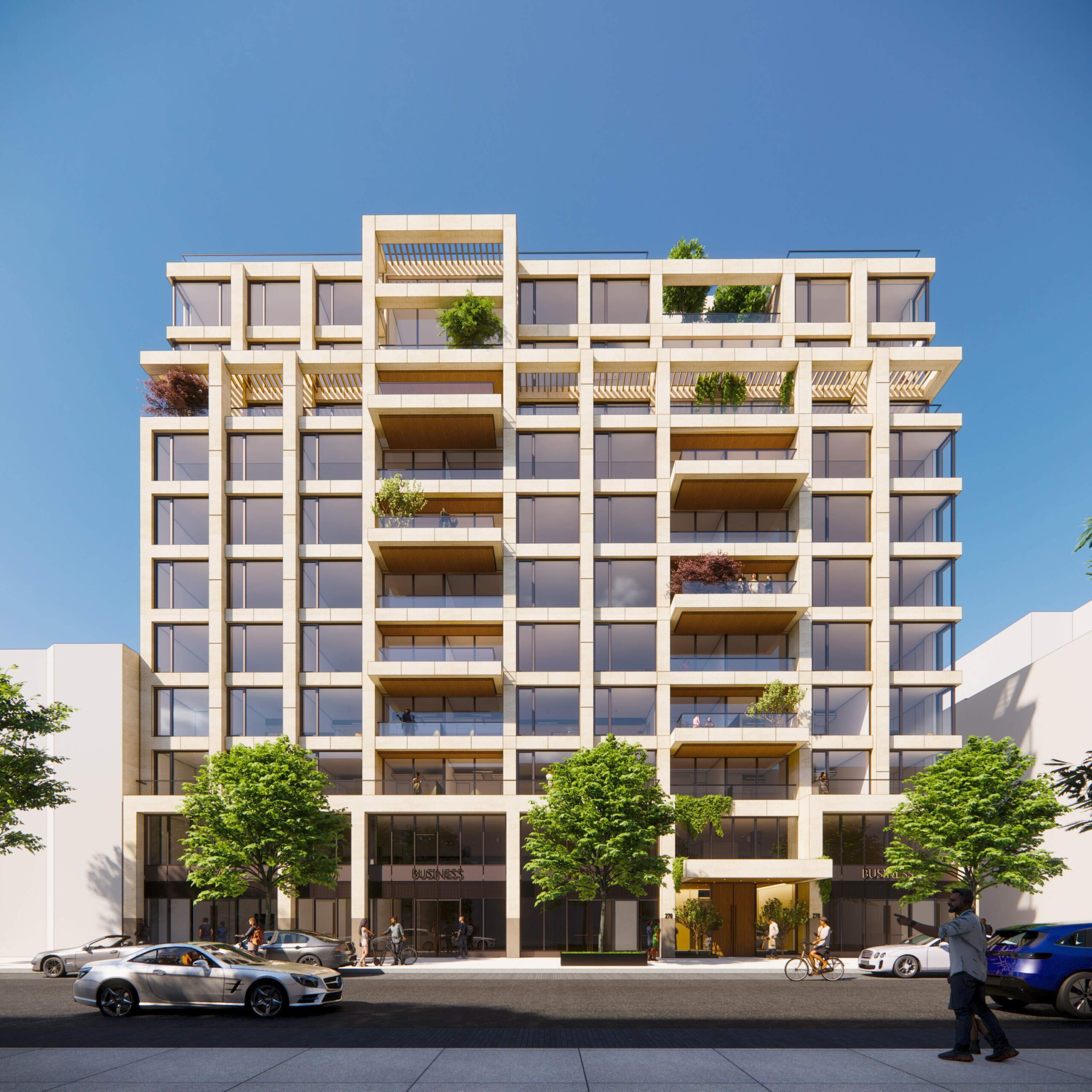 $45 Million Construction Loan Secured for 264-272 West 135th Street