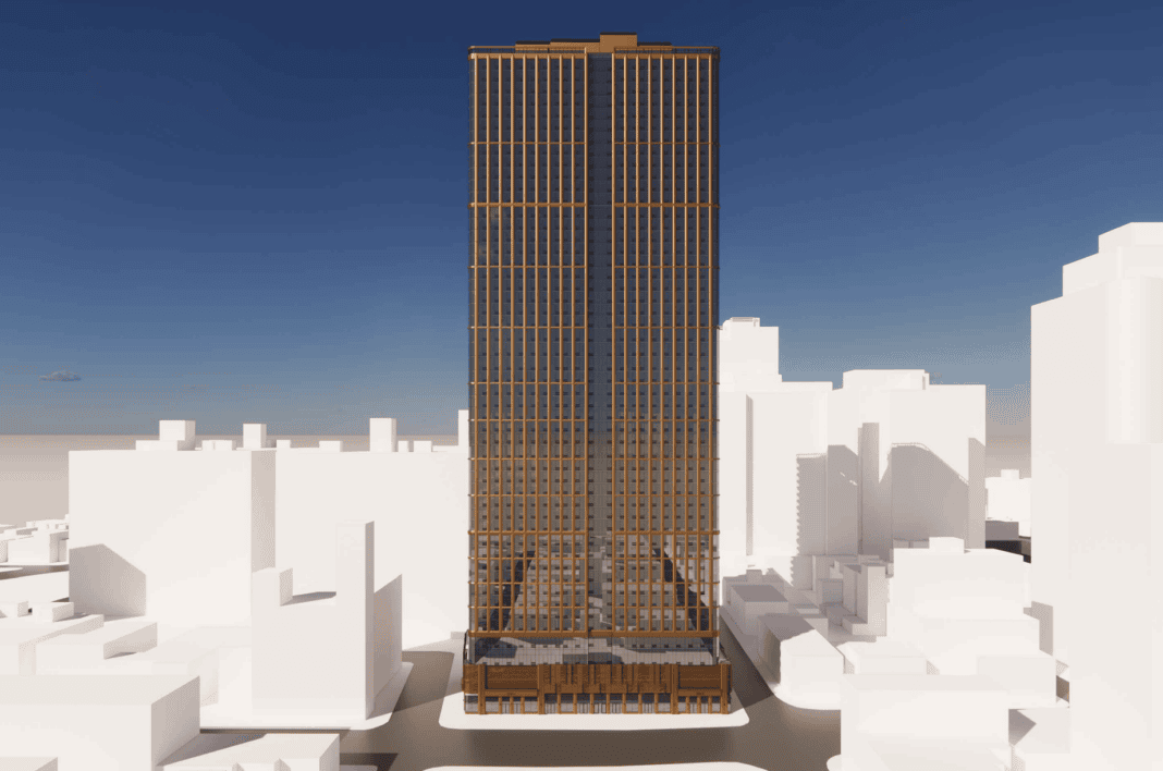 New Renderings Reveal 1,483-Unit Skyscraper at 3000 John F. Kennedy Boulevard in Journal Square, Jersey City