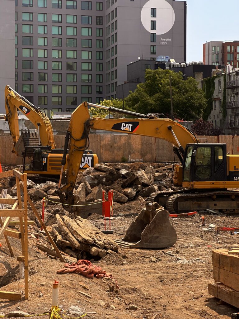 601 Union Street. Photo by Michael Young.