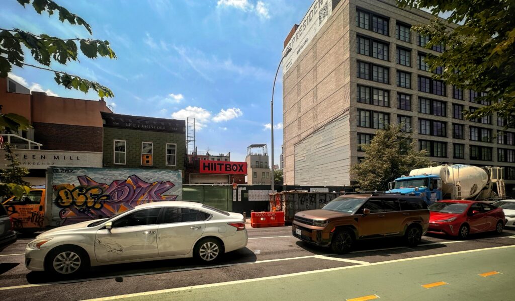 544-550 Union Street. Photo by Michael Young.