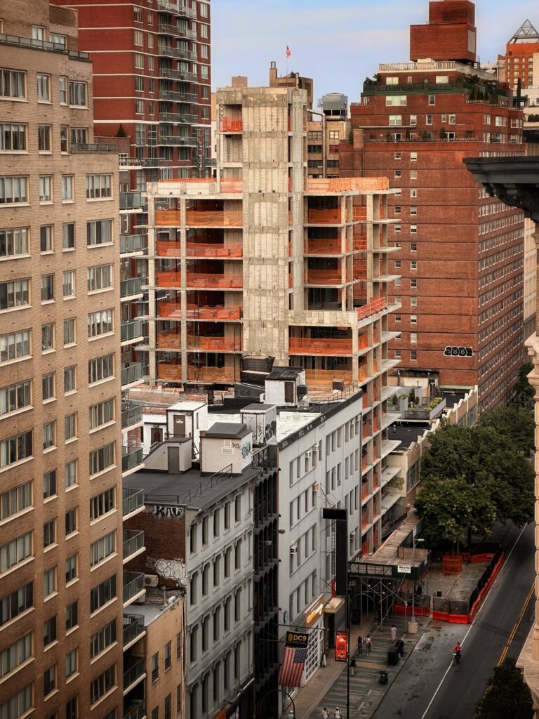 35 West 14th Street. Photo by Michael Young.
