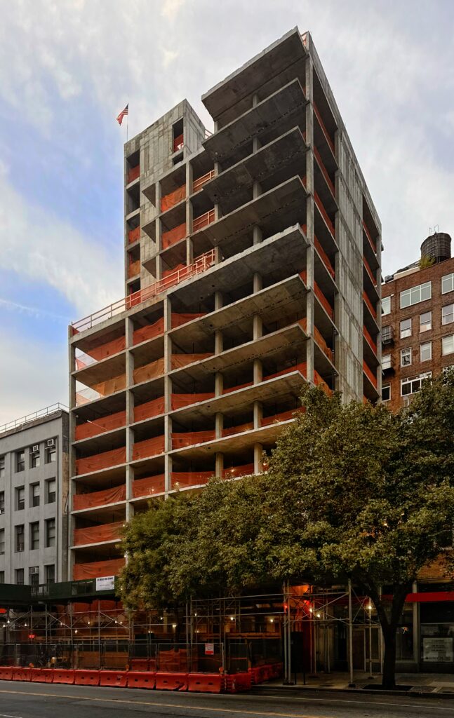 35 West 14th Street. Photo by Michael Young.