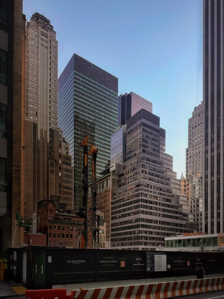 625 Madison Avenue. Photo by Michael Young.