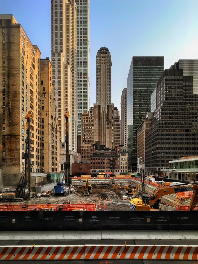625 Madison Avenue. Photo by Michael Young.