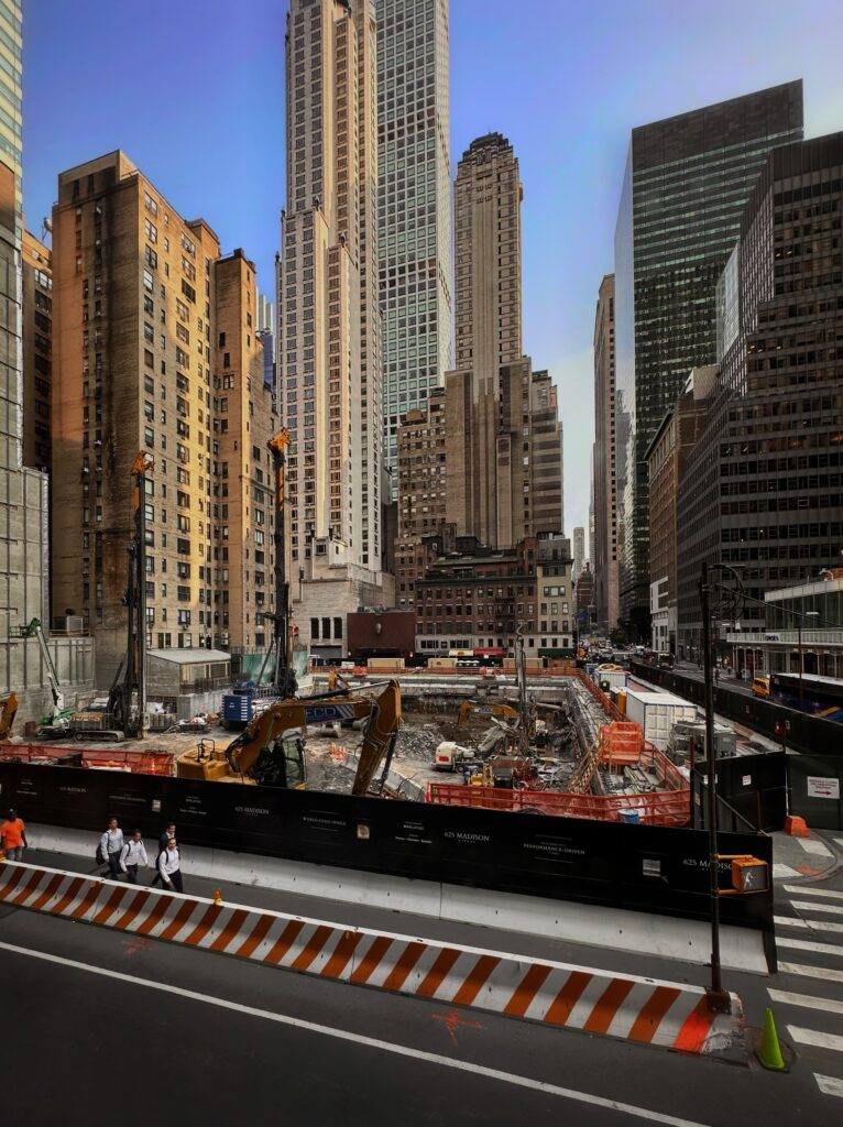 625 Madison Avenue. Photo by Michael Young.