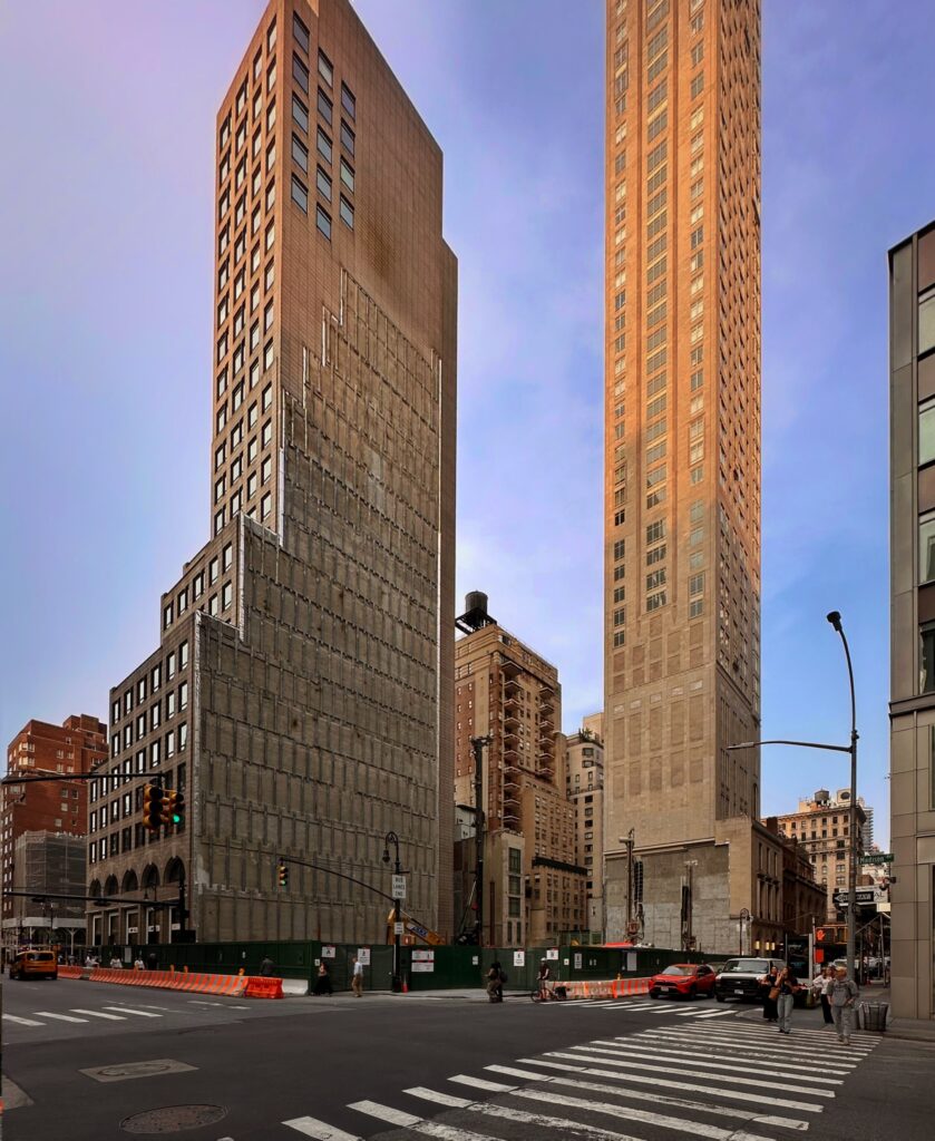655 Madison Avenue. Photo by Michael Young.