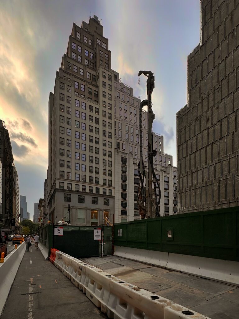 655 Madison Avenue. Photo by Michael Young.