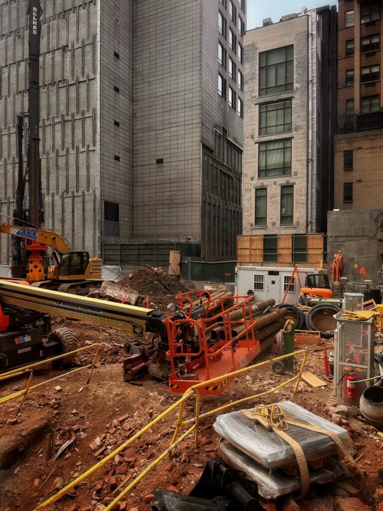 655 Madison Avenue. Photo by Michael Young.