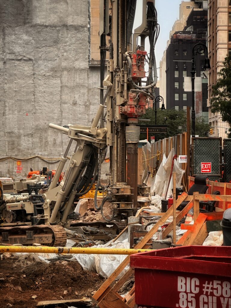 655 Madison Avenue. Photo by Michael Young.