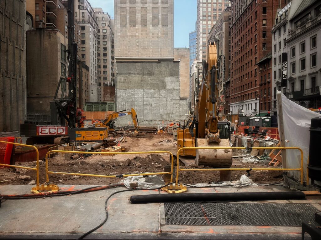 655 Madison Avenue. Photo by Michael Young.