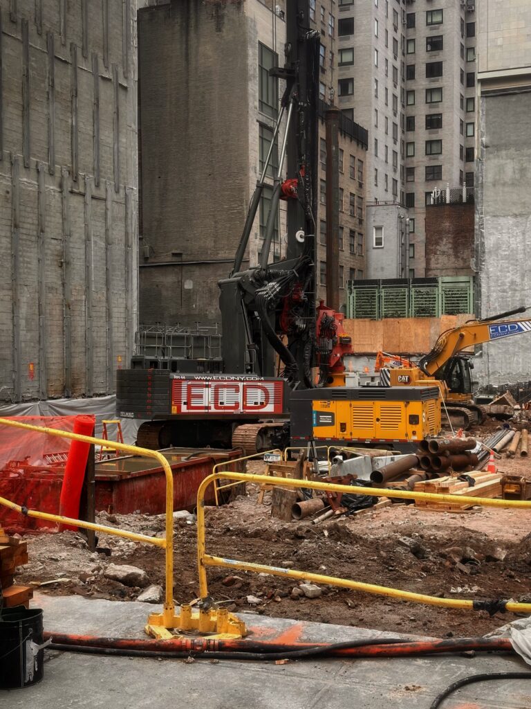 655 Madison Avenue. Photo by Michael Young.