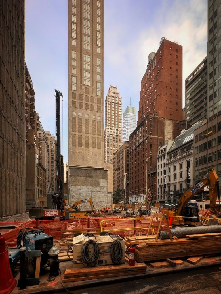 655 Madison Avenue. Photo by Michael Young.