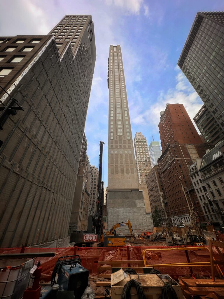 655 Madison Avenue. Photo by Michael Young.