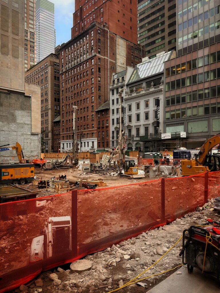 655 Madison Avenue. Photo by Michael Young.