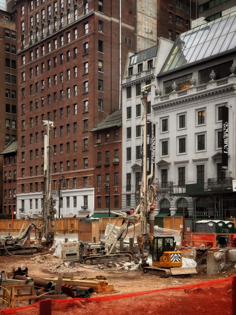 655 Madison Avenue. Photo by Michael Young.