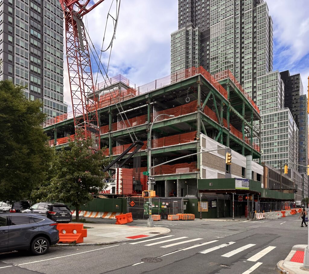 1-50 54th Avenue. Photo by Michael Young.