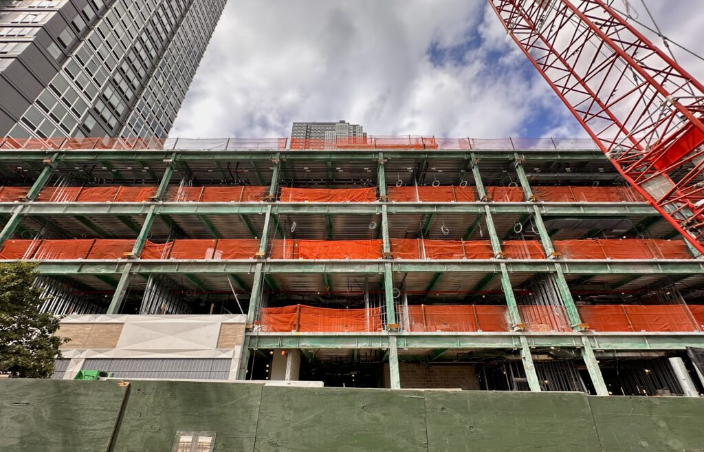 1-50 54th Avenue. Photo by Michael Young.