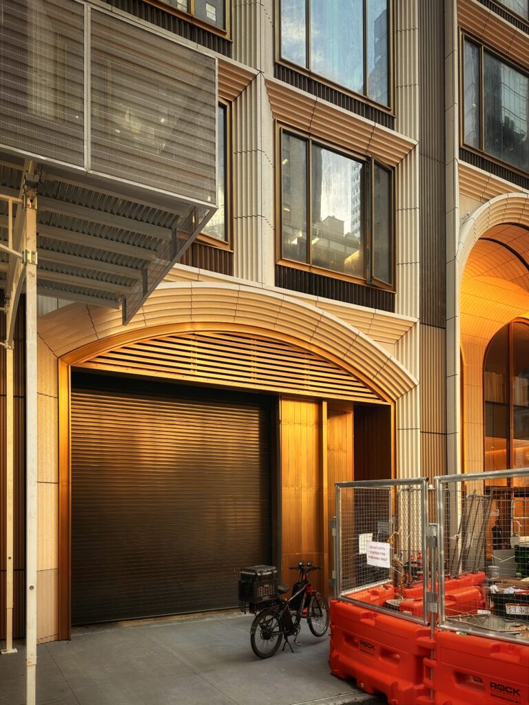 520 Fifth Avenue. Photo by Michael Young.